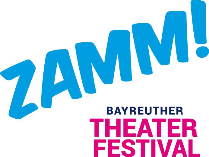 Logo ZAMM! Bayreuther Theaterfestival